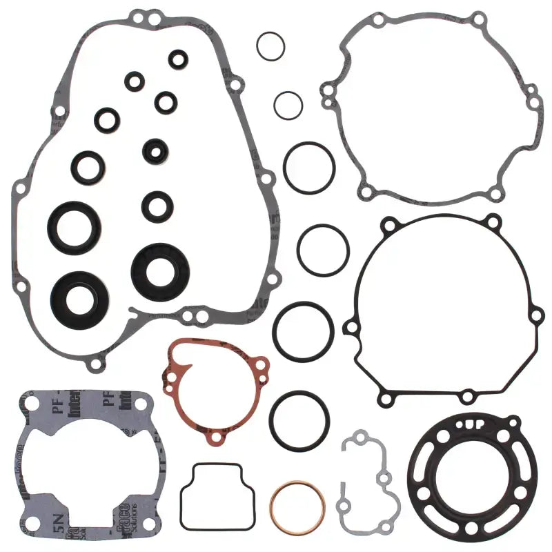VERTEX Complete Gasket Set With Oil Seals for Powersports