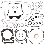 VERTEX Complete Gasket Set With Oil Seals for Powersports