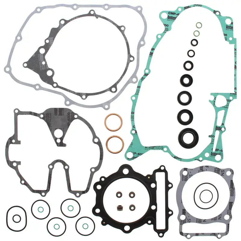 VERTEX Complete Gasket Set With Oil Seals for Powersports