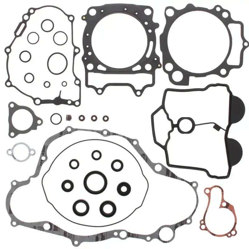 VERTEX Complete Gasket Set With Oil Seals for Powersports