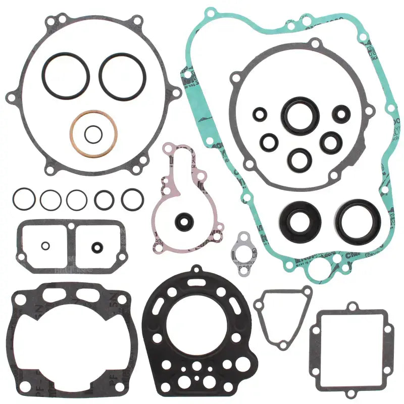 VERTEX Complete Gasket Set With Oil Seals for Powersports