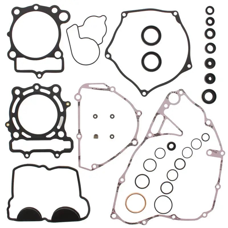 VERTEX Complete Gasket Set With Oil Seals for Powersports