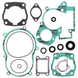 VERTEX Complete Gasket Set With Oil Seals for Powersports