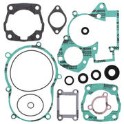 VERTEX Complete Gasket Set With Oil Seals for Powersports