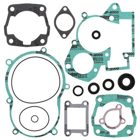 VERTEX Complete Gasket Set With Oil Seals for Powersports