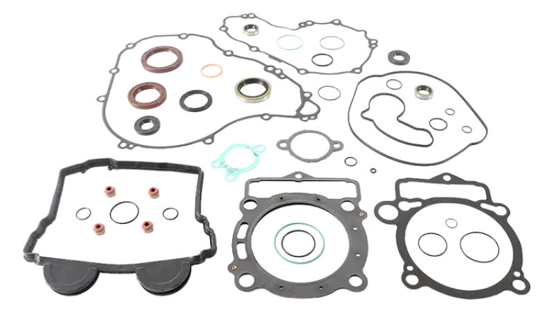 VERTEX Complete Gasket Set With Oil Seals for Powersports