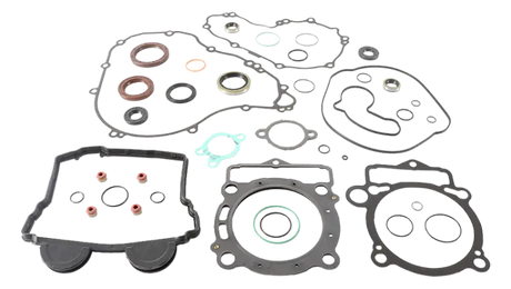 VERTEX Complete Gasket Set With Oil Seals for Powersports