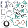 VERTEX Complete Gasket Set With Oil Seals for Powersports