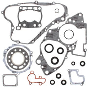 VERTEX Complete Gasket Set With Oil Seals for Powersports