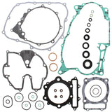 VERTEX Complete Gasket Set With Oil Seals for Powersports