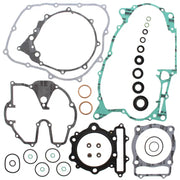 VERTEX Complete Gasket Set With Oil Seals for Powersports