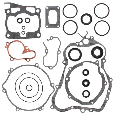 VERTEX Complete Gasket Set With Oil Seals for Powersports