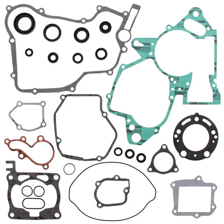 VERTEX Complete Gasket Set With Oil Seals for Powersports