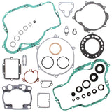 VERTEX Complete Gasket Set With Oil Seals for Powersports