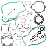 VERTEX Complete Gasket Set With Oil Seals for Powersports