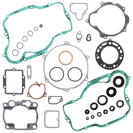 VERTEX Complete Gasket Set With Oil Seals for Powersports