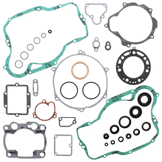 VERTEX Complete Gasket Set With Oil Seals for Powersports