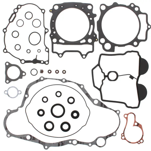 VERTEX Complete Gasket Set With Oil Seals for Powersports