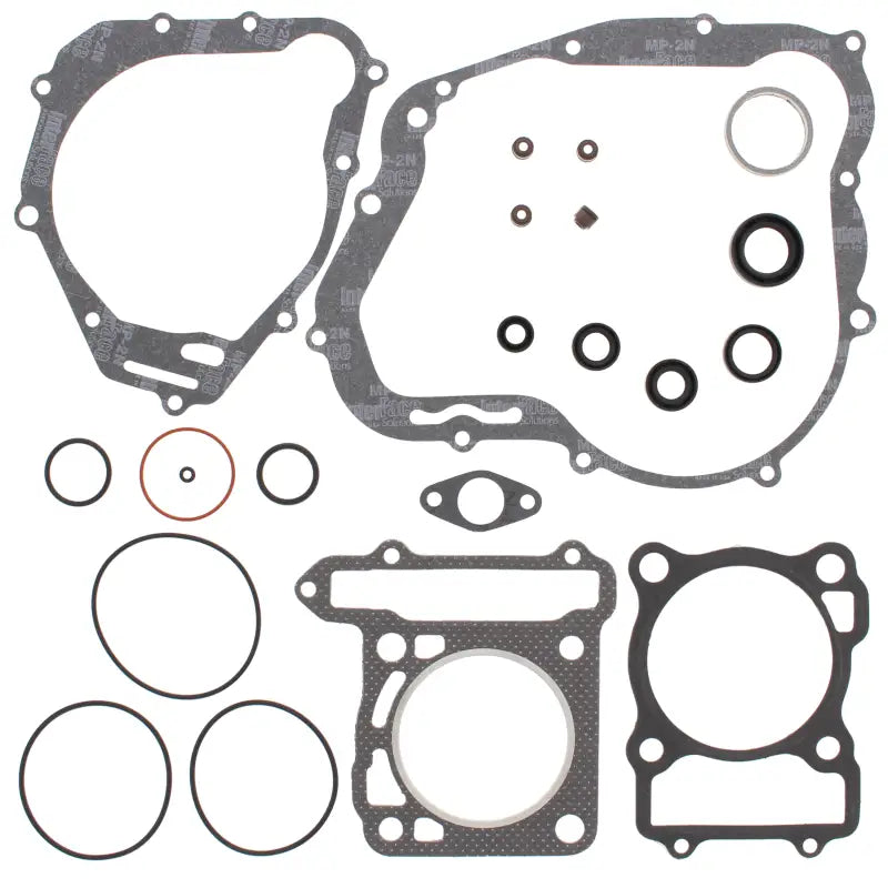 VERTEX Complete Gasket Set With Oil Seals for Powersports