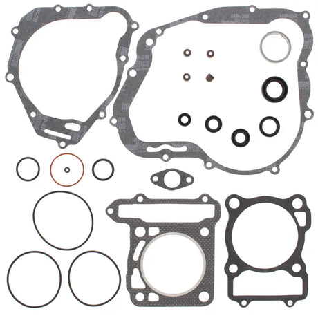 VERTEX Complete Gasket Set With Oil Seals for Powersports
