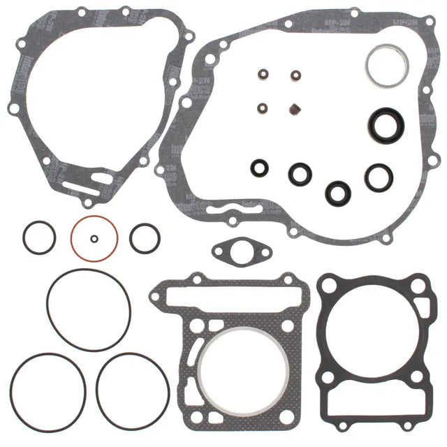 VERTEX Complete Gasket Set With Oil Seals for Powersports