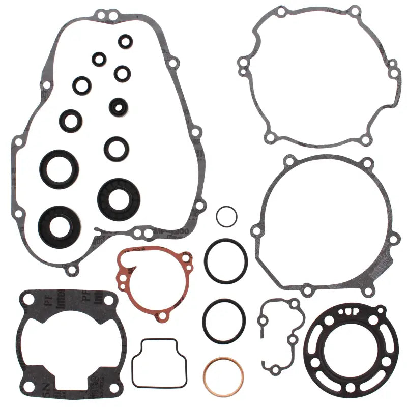 VERTEX Complete Gasket Set With Oil Seals for Powersports