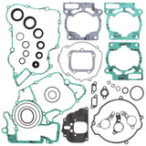 VERTEX Complete Gasket Set With Oil Seals for Powersports