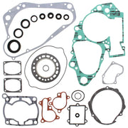 VERTEX Complete Gasket Set With Oil Seals for Powersports