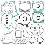 VERTEX Complete Gasket Set With Oil Seals for Powersports