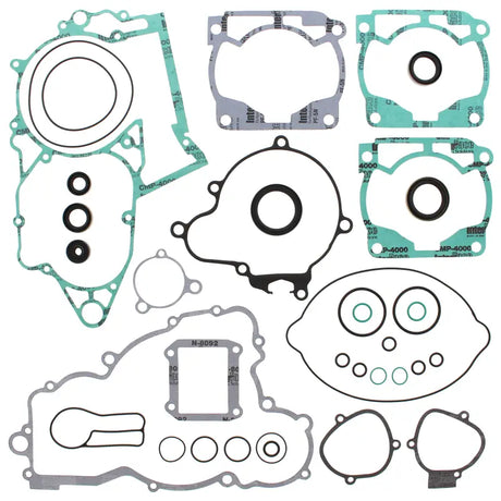 VERTEX Complete Gasket Set With Oil Seals for Powersports