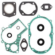 VERTEX Complete Gasket Set With Oil Seals for Powersports
