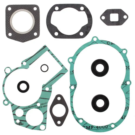 VERTEX Complete Gasket Set With Oil Seals for Powersports