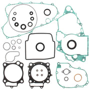 VERTEX Complete Gasket Set With Oil Seals for Powersports