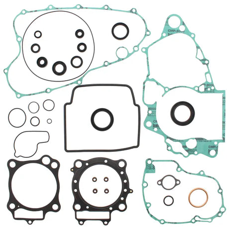 VERTEX Complete Gasket Set With Oil Seals for Powersports