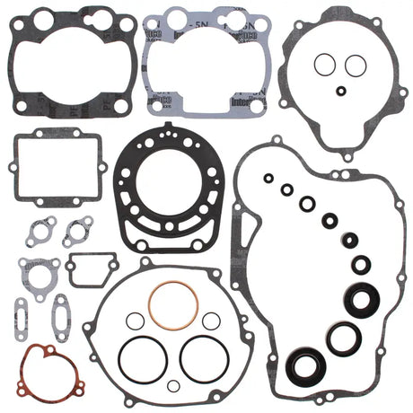VERTEX Complete Gasket Set With Oil Seals for Powersports
