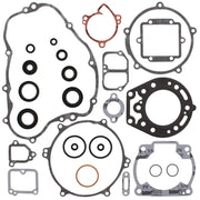 VERTEX Complete Gasket Set With Oil Seals for Powersports