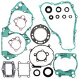 VERTEX Complete Gasket Set With Oil Seals for Powersports