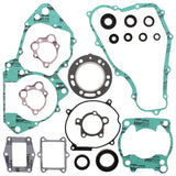 VERTEX Complete Gasket Set With Oil Seals for Powersports
