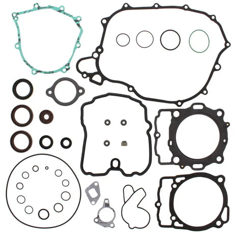 VERTEX Complete Gasket Set With Oil Seals for Powersports