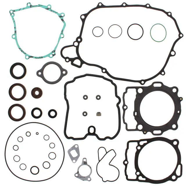 VERTEX Complete Gasket Set With Oil Seals for Powersports