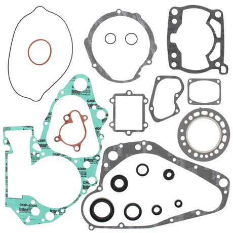 VERTEX Complete Gasket Set With Oil Seals for Powersports