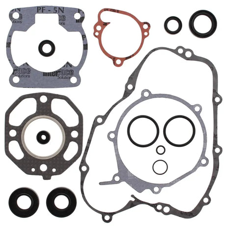 VERTEX Complete Gasket Set With Oil Seals for Powersports