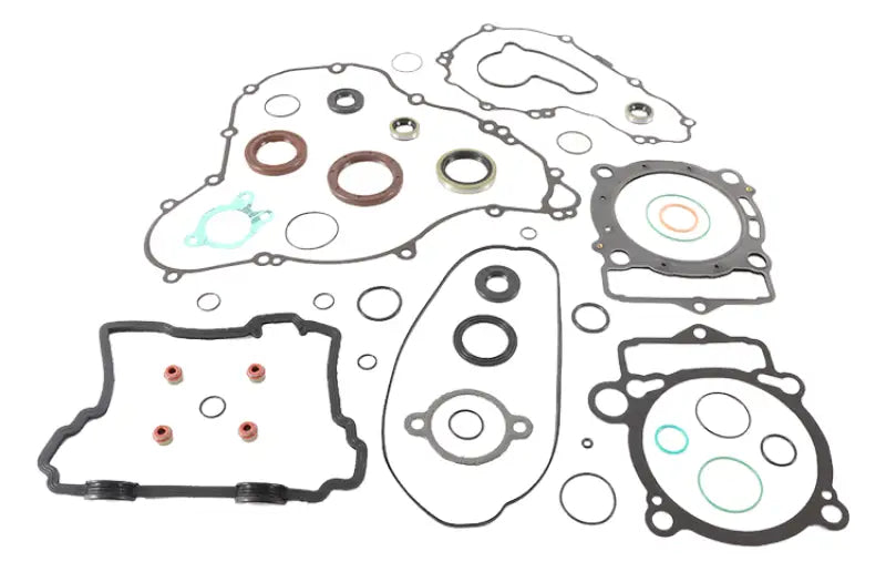 VERTEX Complete Gasket Set With Oil Seals for Powersports