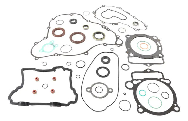 VERTEX Complete Gasket Set With Oil Seals for Powersports