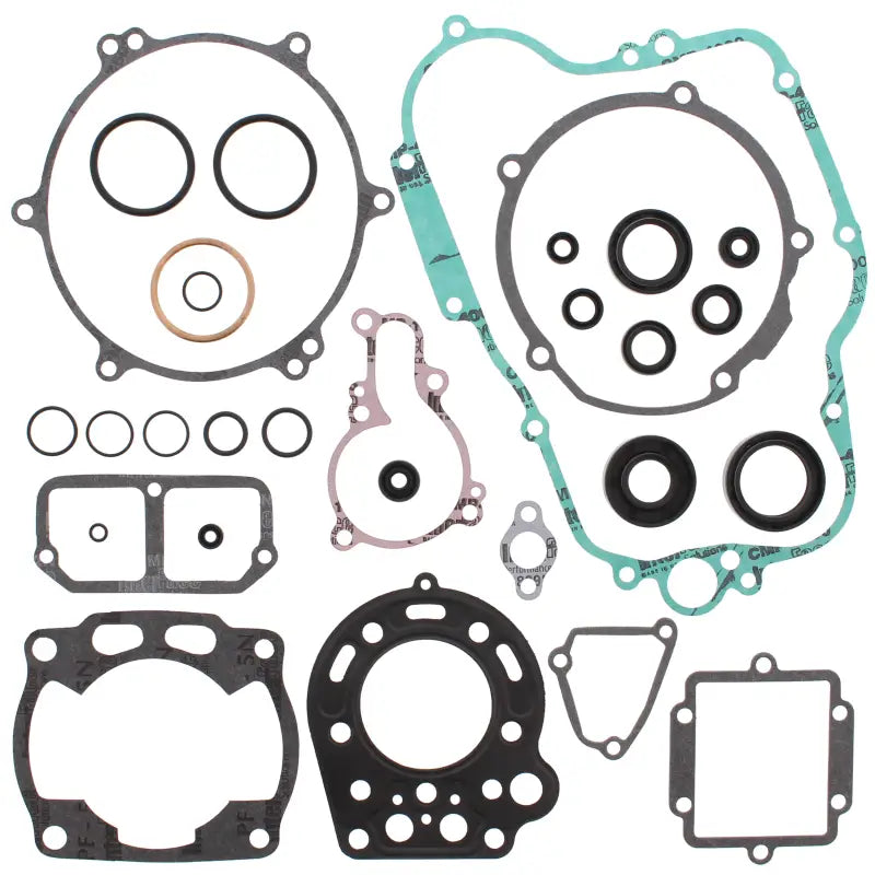 VERTEX Complete Gasket Set With Oil Seals for Powersports