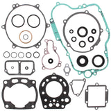 VERTEX Complete Gasket Set With Oil Seals for Powersports