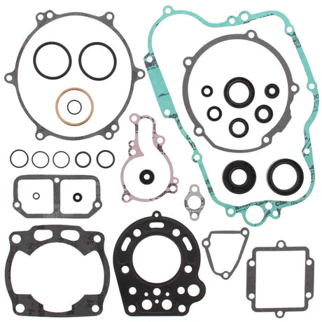 VERTEX Complete Gasket Set With Oil Seals for Powersports