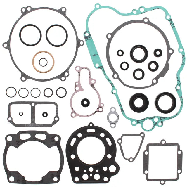 VERTEX Complete Gasket Set With Oil Seals for Powersports