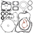 VERTEX Complete Gasket Set With Oil Seals for Powersports