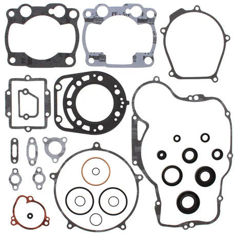 VERTEX Complete Gasket Set With Oil Seals for Powersports
